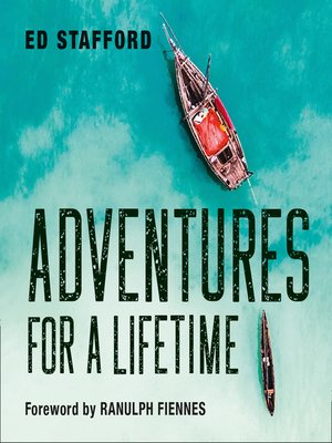 cover image of Adventures for a Lifetime